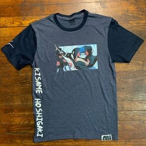 Anime kings (Naruto) “ Akatuski member monster of the hidden mist t shirt